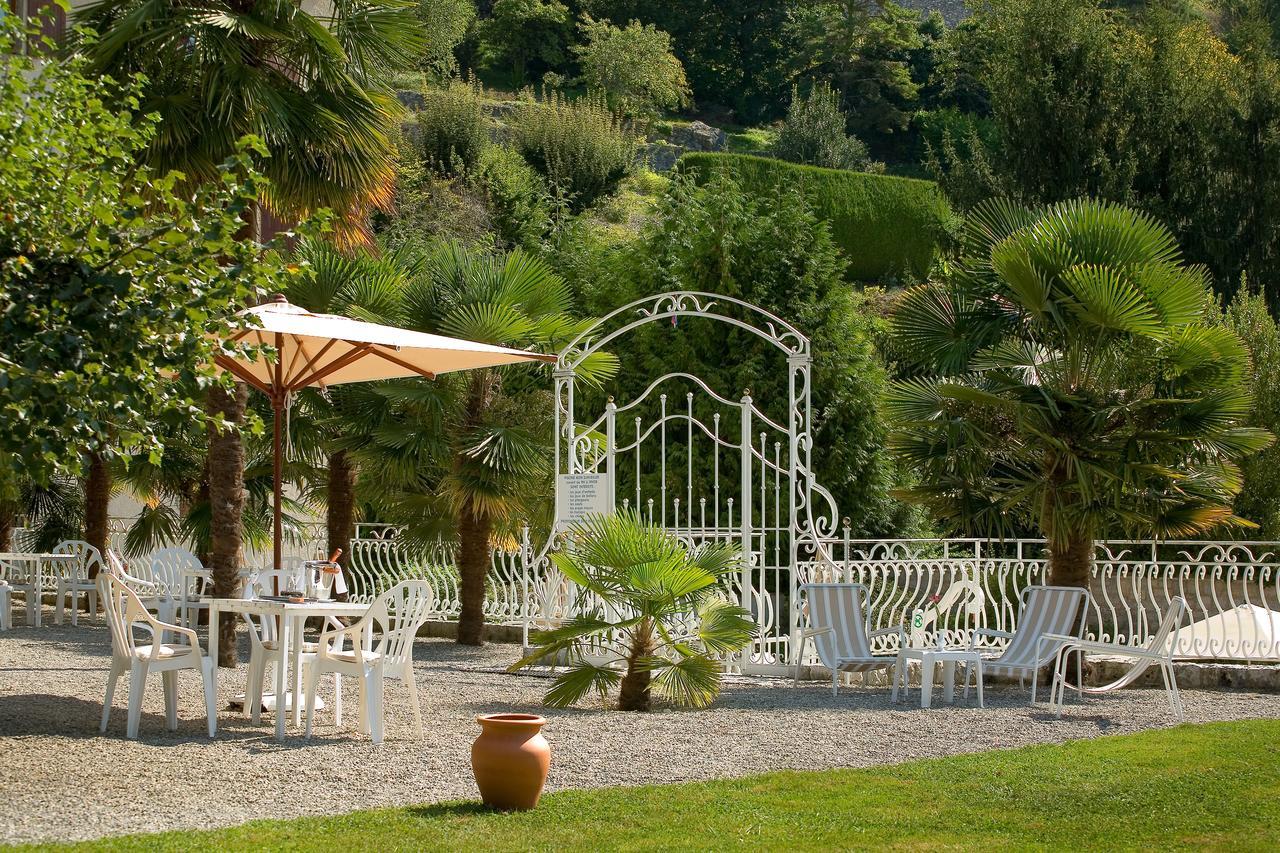 טלואר Hotel Les Grillons מראה חיצוני תמונה
